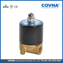 COVNA micro brass solenoid valve